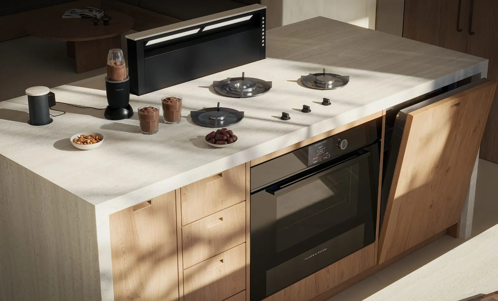 CBN kitchen detail shot